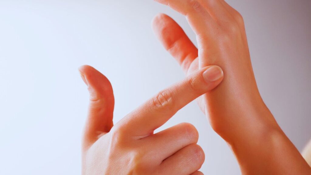 EFT Tapping Points Chart Explained With Diagrams & Research
